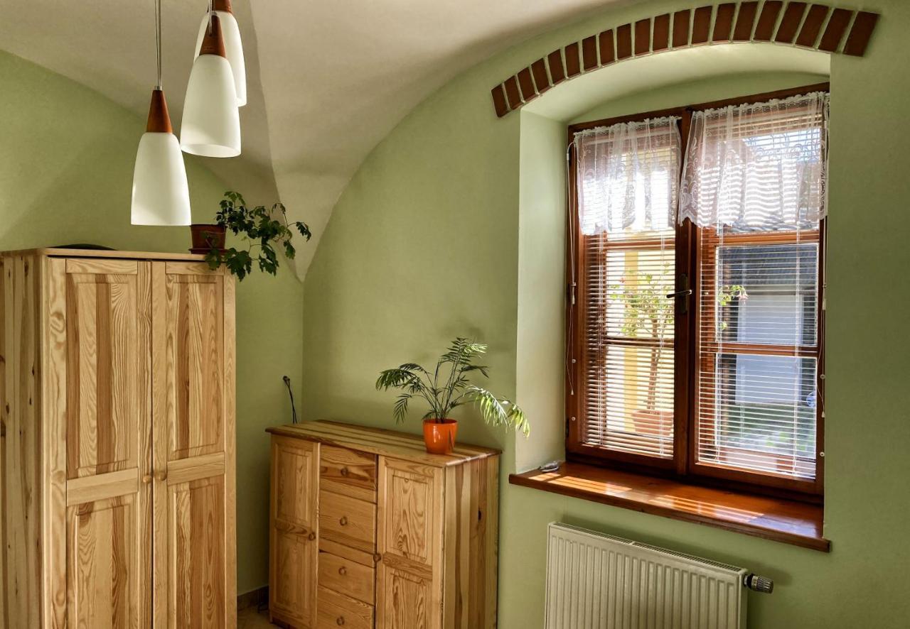 U Prokopu Villa Telč Eksteriør billede